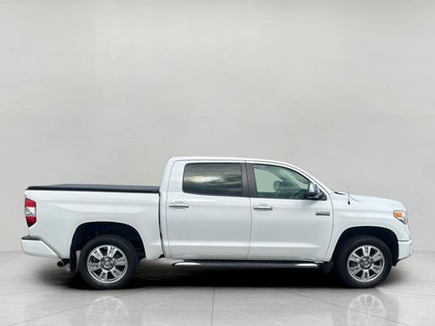 Used 2017 Toyota Tundra Platinum AWD/4WD image 8