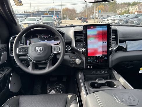 New 2026 RAM 1500 Laramie AWD/4WD image 23