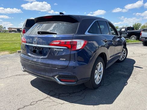 Used 2016 Acura RDX AWD w/ Technology Package image 12