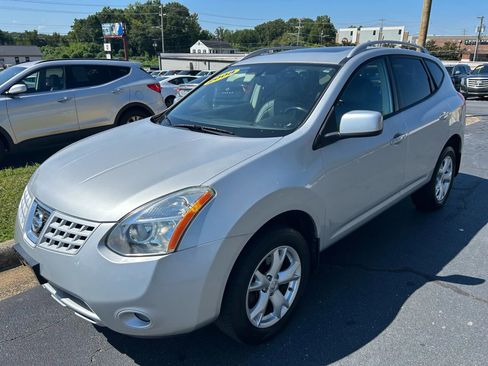 Used 2008 Nissan Rogue SL w/ Premium Pkg image 3