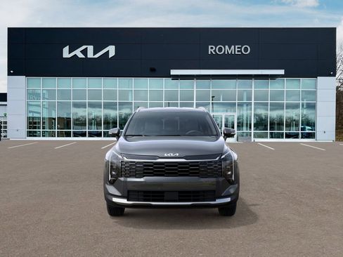 New 2026 Kia Sportage EX image 2