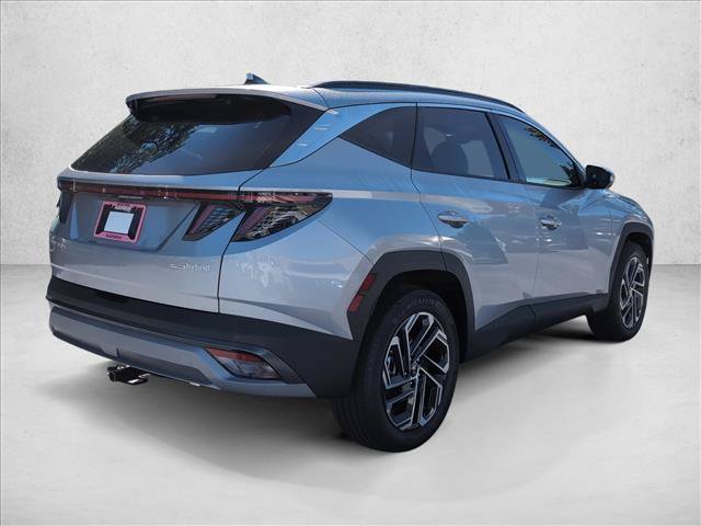 New 2026 Hyundai Tucson Limited w/ Tow & Go Package AWD/4WD image 6