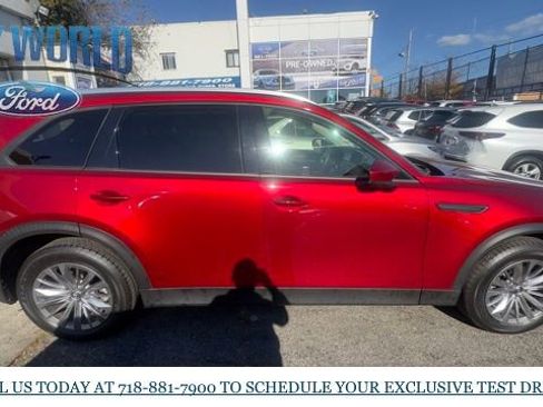Used 2024 MAZDA CX-90 3.3 Turbo w/ Preferred Plus image 6