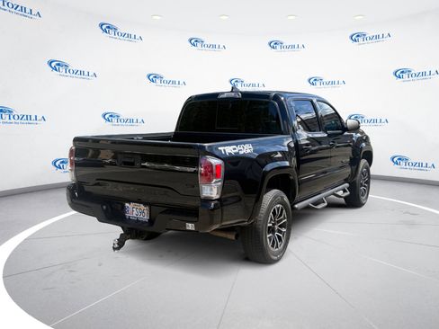 Used 2023 Toyota Tacoma 4x4 Double Cab image 5