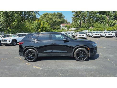 Certified 2022 Chevrolet Blazer LT image 9