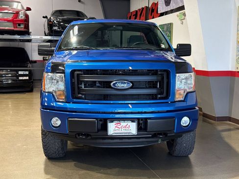 Used 2014 Ford F150 STX w/ Equipment Group 201A Mid AWD/4WD image 36