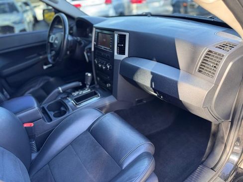 Used 2008 Jeep Grand Cherokee SRT8 w/ SRT Option Group II image 24