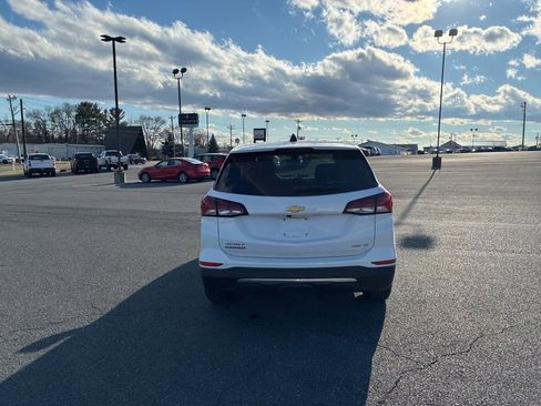 Used 2022 Chevrolet Equinox LT image 6