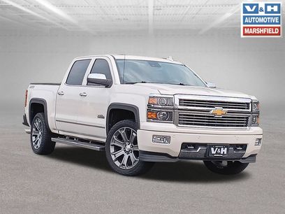 Used 2015 Chevrolet Silverado 1500 High Country w/ High Country Premium Package