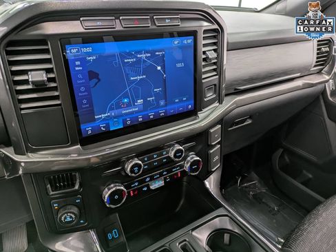 Used 2023 Ford F150 XLT w/ Equipment Group 302A High AWD/4WD image 15