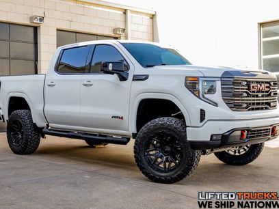 Used 2024 GMC Sierra 1500 AT4 w/ Technology Package