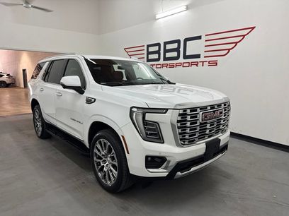 Used 2025 GMC Yukon Denali