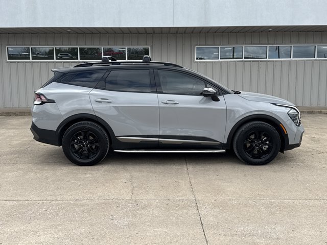 Used 2024 Kia Sportage X-Pro Prestige AWD/4WD image 2