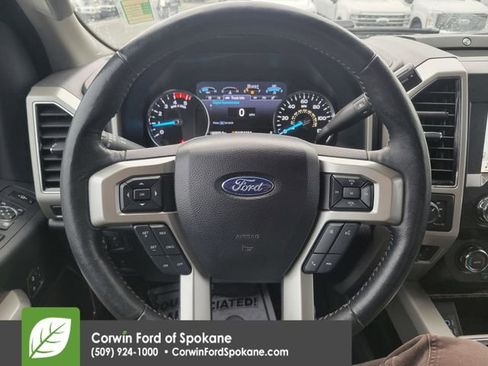 Used 2019 Ford F350 Lariat w/ Lariat Ultimate Package image 20