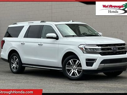 Used 2023 Ford Expedition Max Limited