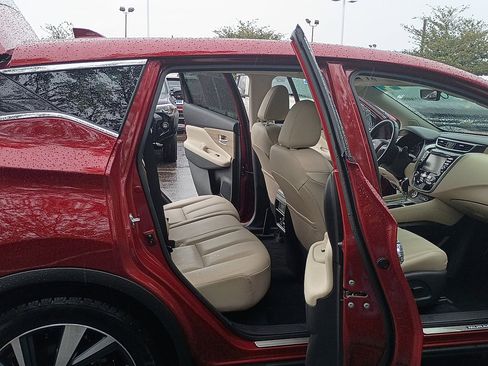 Used 2024 Nissan Murano SL AWD/4WD image 15