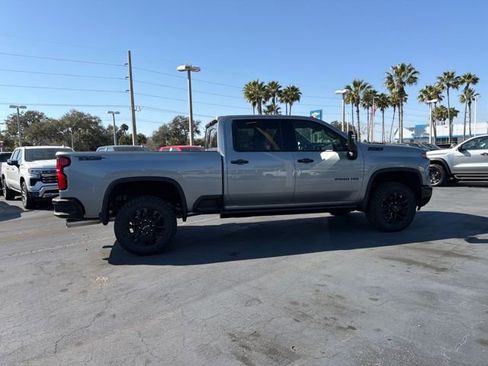 New 2026 Chevrolet Silverado 2500 LTZ w/ LTZ Plus Package image 18