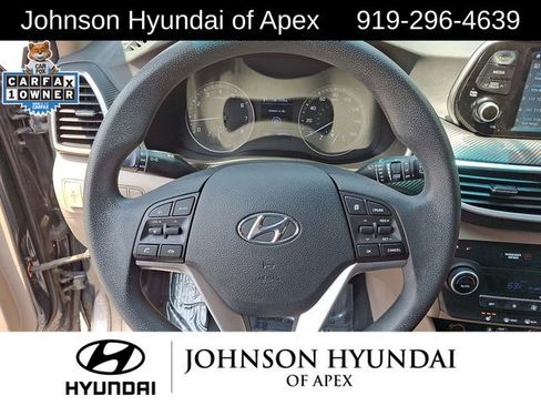 Used 2019 Hyundai Tucson SEL w/ Cargo Package FWD image 24