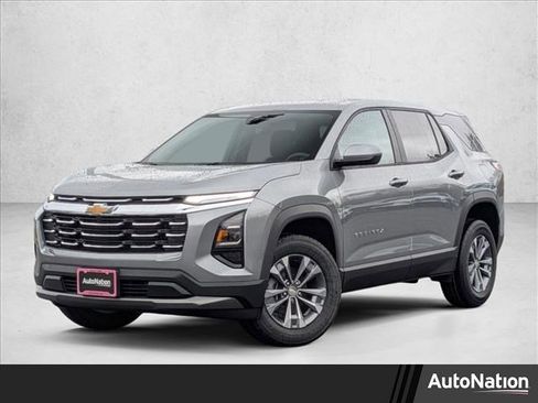 New 2026 Chevrolet Equinox LT image 1