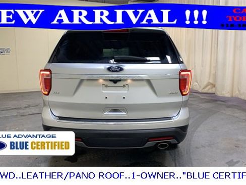 Used 2018 Ford Explorer XLT w/ Equipment Group 202A image 5