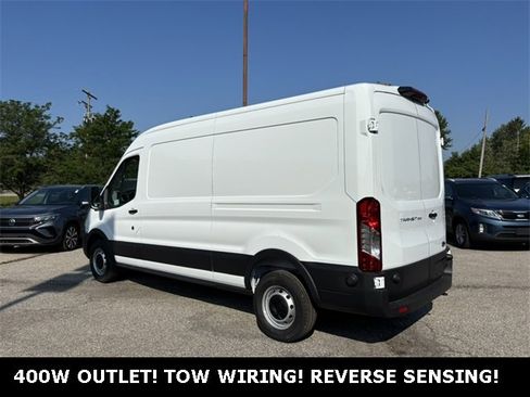 New 2025 Ford Transit 250 Base w/ Load Area Protection Package image 4