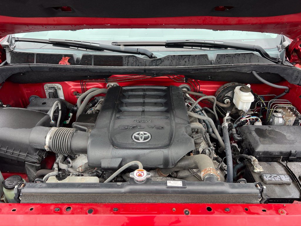 Used 2019 Toyota Tundra Platinum AWD/4WD image 28