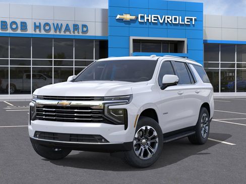New 2026 Chevrolet Tahoe LT w/ Comfort Package AWD/4WD image 26