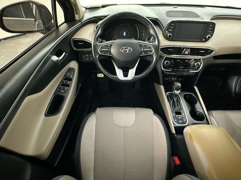 Used 2020 Hyundai Santa Fe SEL w/ Convenience Package AWD/4WD image 9
