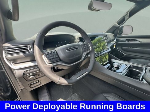 New 2026 Jeep Grand Wagoneer Limited w/ Premium Group II AWD/4WD image 12
