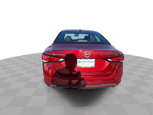 Used 2023 Nissan Sentra SV w/ All-Weather Package image 7