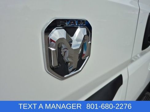 New 2026 RAM ProMaster 1500 FWD image 9