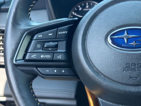Certified 2025 Subaru Outback Wilderness AWD/4WD image 25