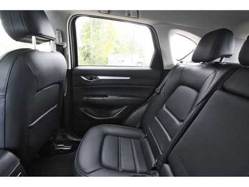 Certified 2025 MAZDA CX-5 AWD 2.5 S w/ Preferred Package image 8