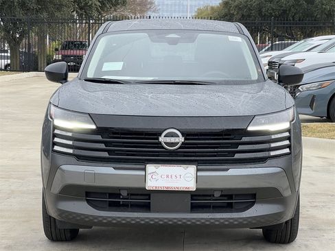 New 2026 Nissan Kicks S image 6