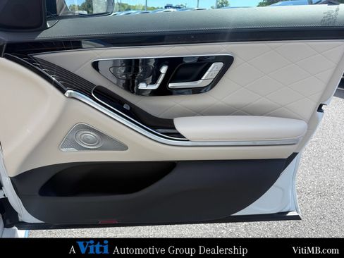 Certified 2024 Mercedes-Benz S 580 4MATIC Sedan image 29