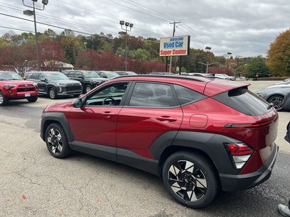 Used 2025 Hyundai Kona SEL