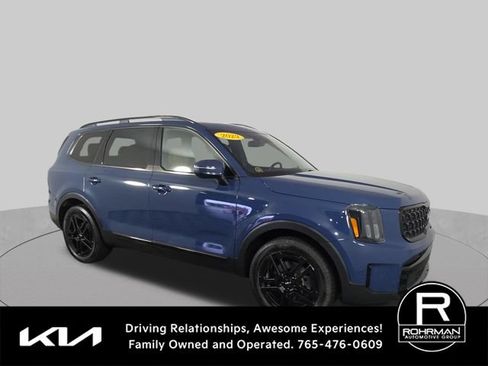 Used 2024 Kia Telluride EX X-Line AWD/4WD image 2