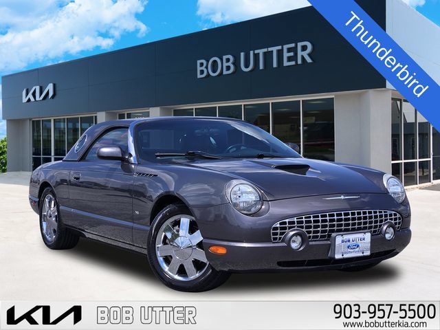 Used 2003 Ford Thunderbird RWD image 1