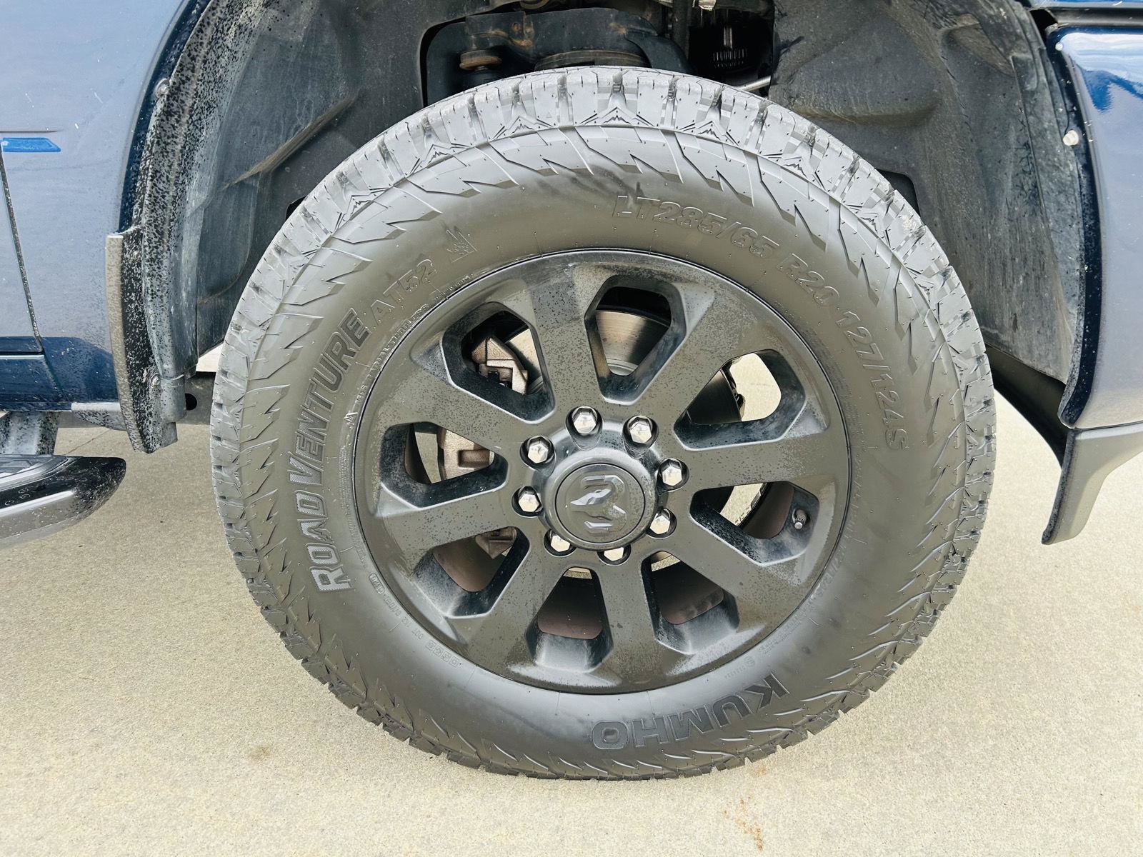 Used 2023 RAM 3500 Laramie AWD/4WD image 42