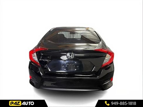 Used 2017 Honda Civic LX image 4