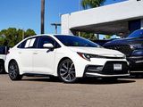 Used 2020 Toyota Corolla SE image 2