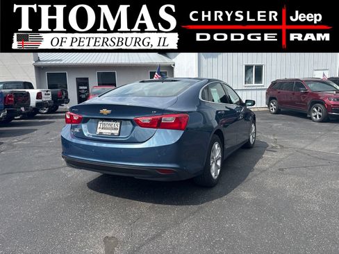 Used 2024 Chevrolet Malibu LT FWD image 10