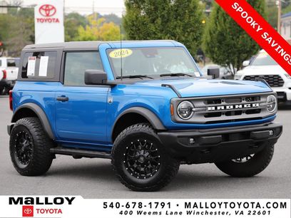 Used 2024 Ford Bronco Big Bend