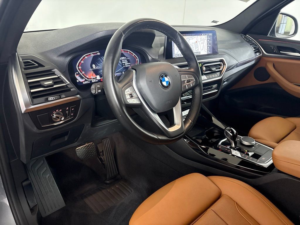 Certified 2023 BMW X3 sDrive30i w/ Convenience Package w/ZPA RWD image 24