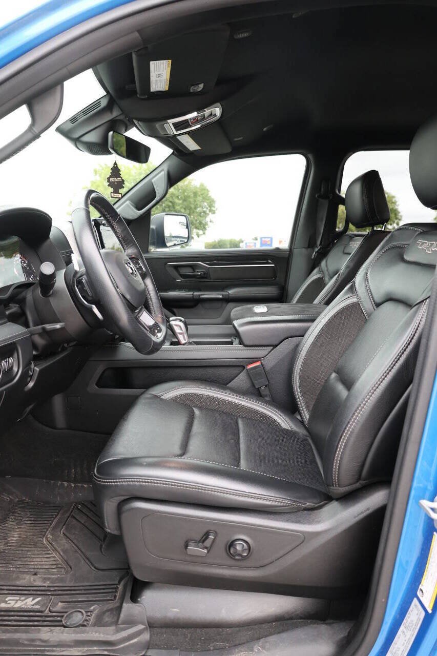 Used 2022 RAM 1500 TRX w/ TRX Level 1 Equipment Group AWD/4WD image 13