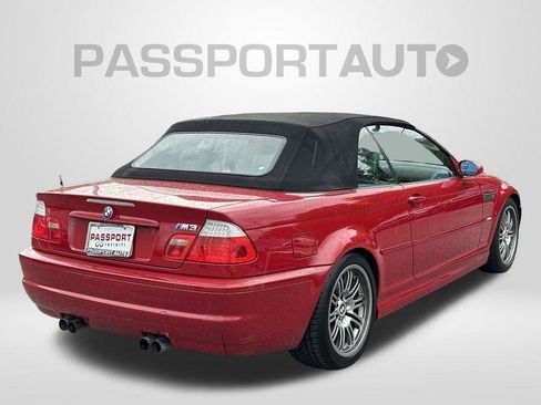 Used 2004 BMW M3 Convertible RWD image 5