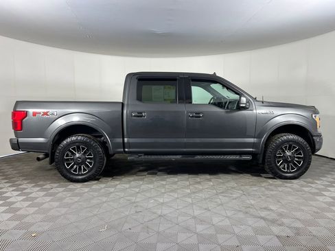 Used 2020 Ford F150 Lariat AWD/4WD image 5