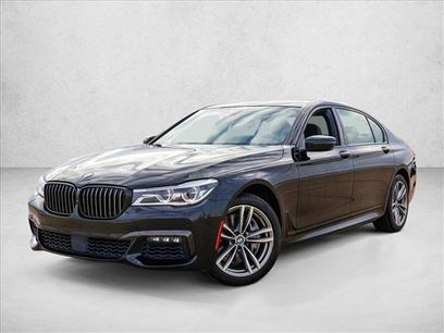 Used 2018 BMW 750i xDrive