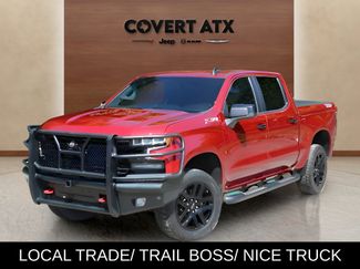Used 2021 Chevrolet Silverado 1500 LT Trail Boss w/ Bed Protection Package AWD/4WD video 1