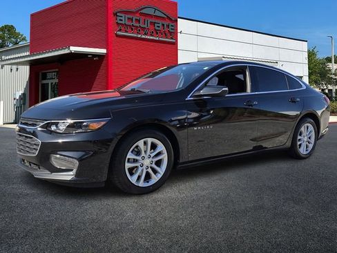 Used 2016 Chevrolet Malibu LT image 1